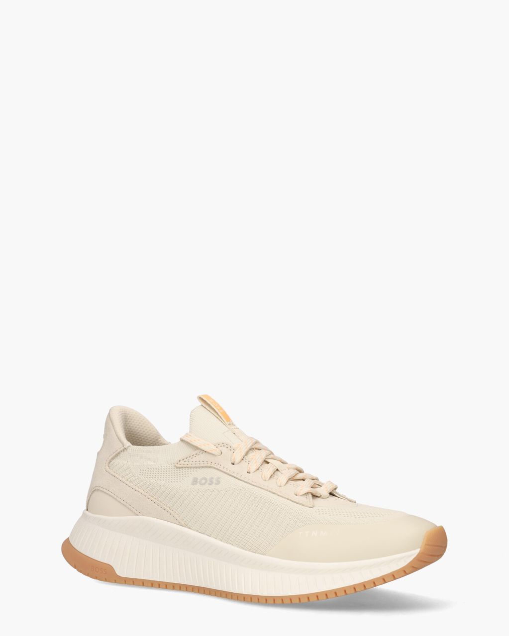 Boss TTNM EVO SL Off-White Herensneakers