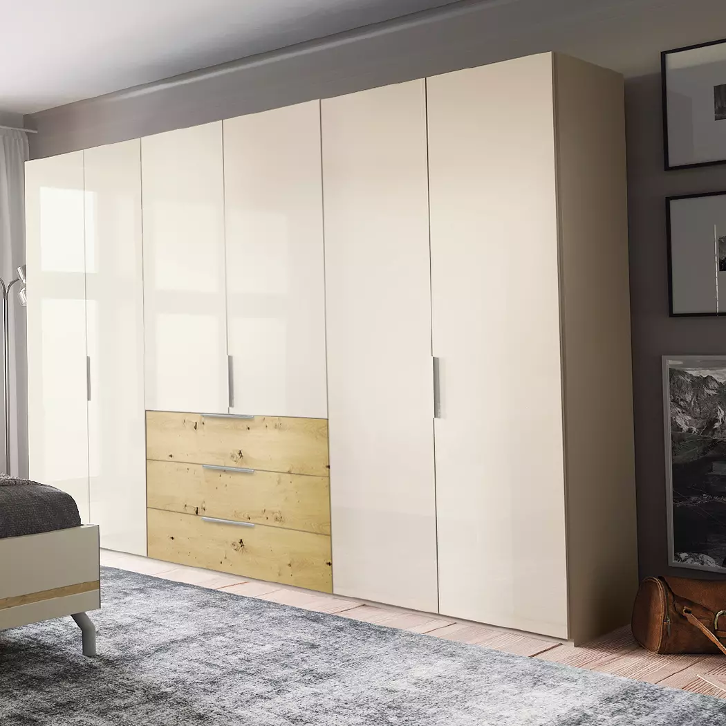 Kleiderschrank Concept me 300 x 223 cm
