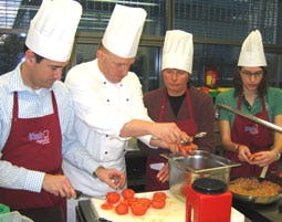Italienisch Kochen in Dresden als Erlebnis I mydays