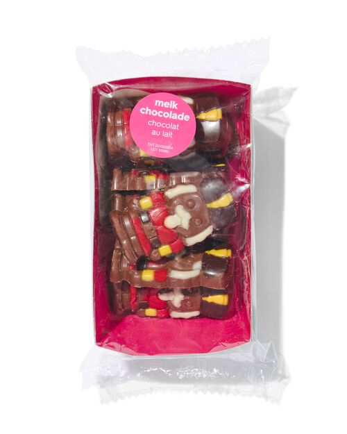 casse-noisettes en chocolat au lait 150g