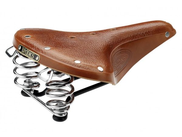 Brooks B67 Herresadel, Honey