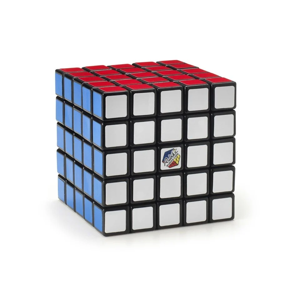 Rubiks - 5x5 Professor Terning