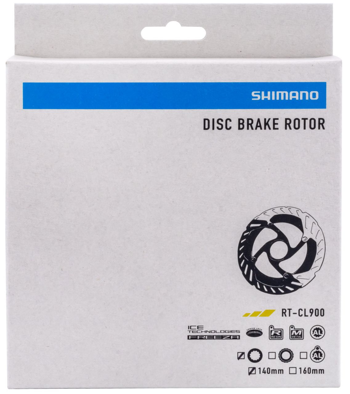 Shimano RT-CL900 Center-Lock Bremsscheibe kaufen | Bike-Discount