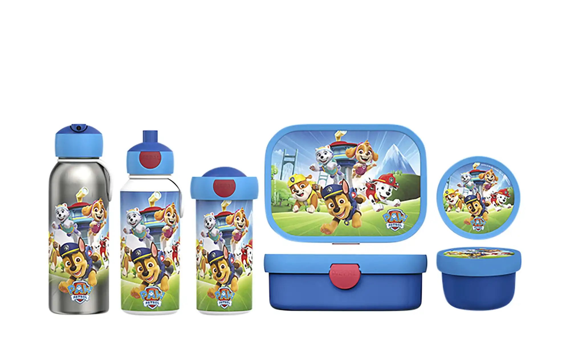 Mepal Pop-Up Trinkflasche Campus