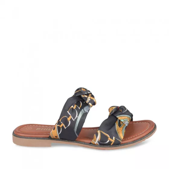 Mules NOIR PHILOV