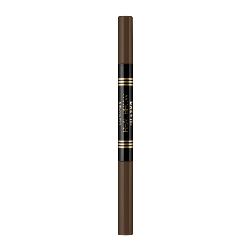 Max Factor Real Brow Fill & Shape Wenkbrauwpotlood 03 Medium Brown1 gr