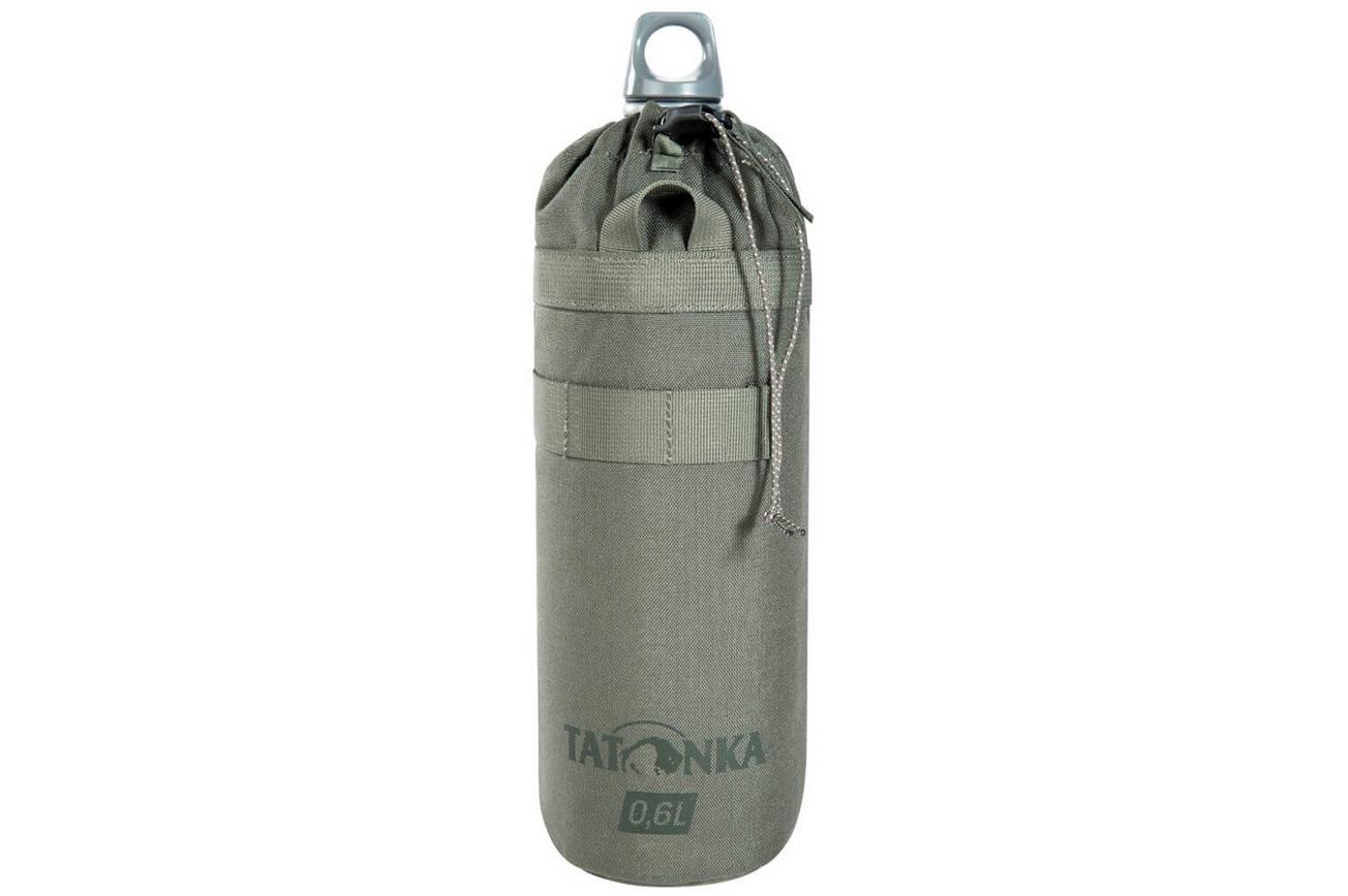 Tatonka Thermo Bottle Cover 3299-332 0,6 Liter BC Stone Grey Olive