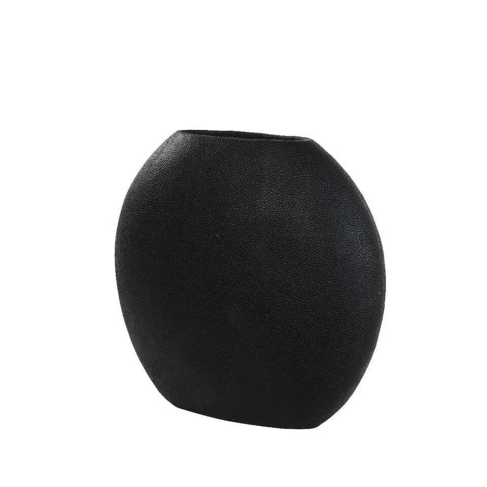 Vaas Rayskin - Zwart - 49.5x20x45cm