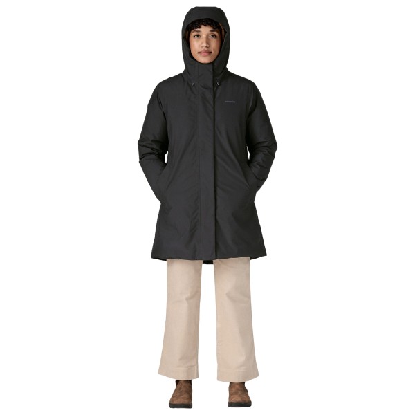 Patagonia - Women's Stormshadow Parka - Manteau