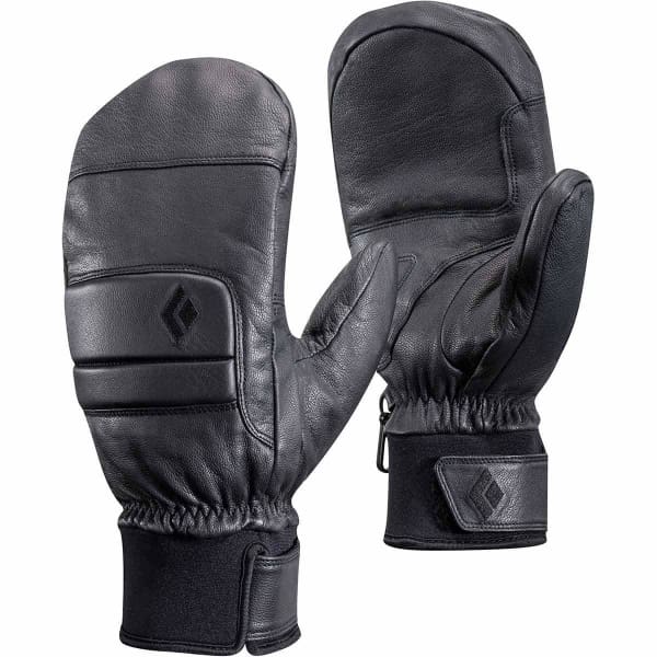 Moufle ski BLACK DIAMOND SPARK MITTS SMOKE