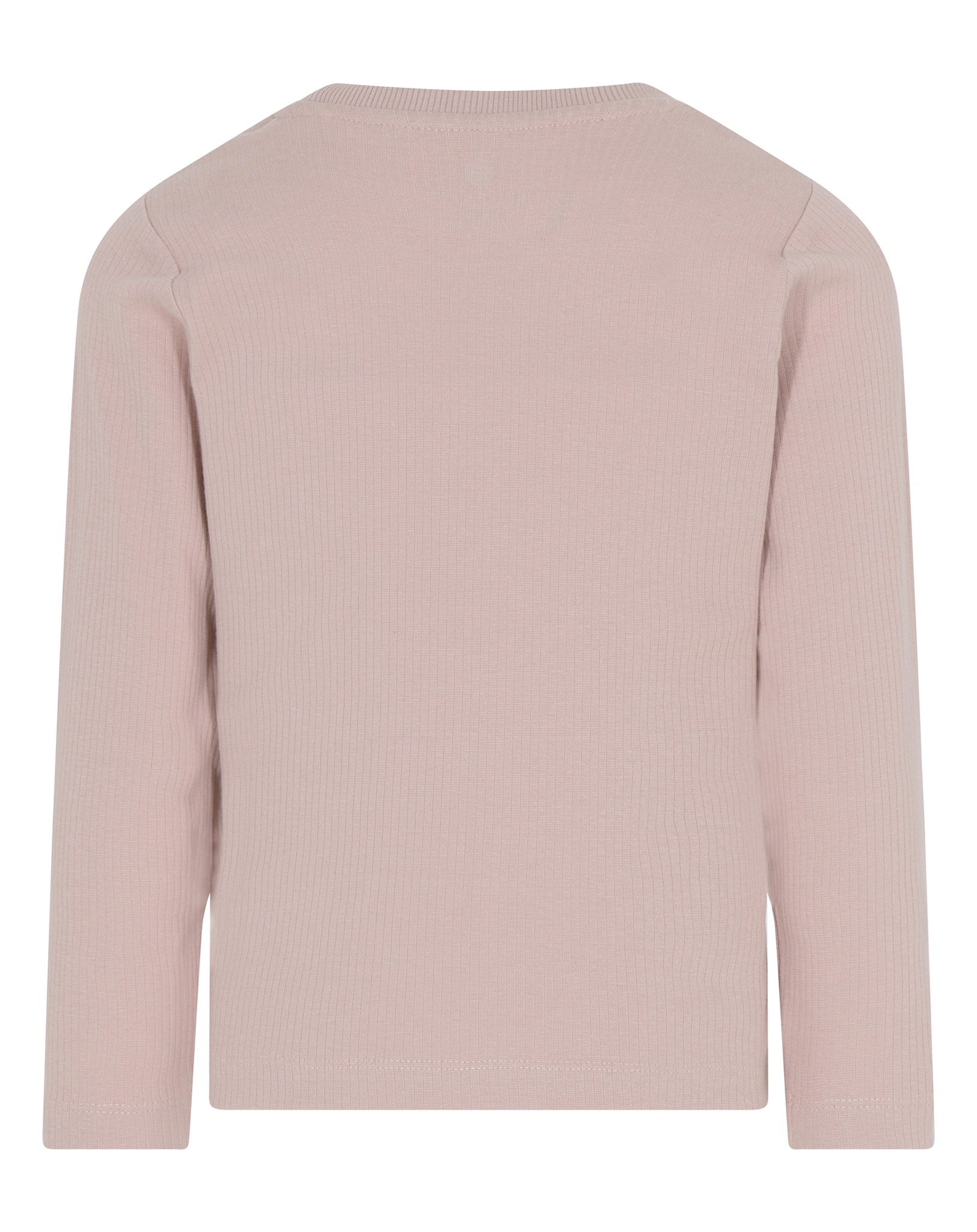 Langarm-Shirt BASIC RIP in shadow gray