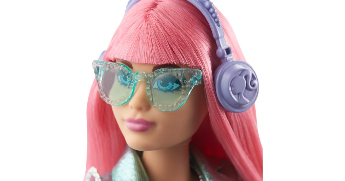 BarbiePrincess Adventure - Daisy Pop