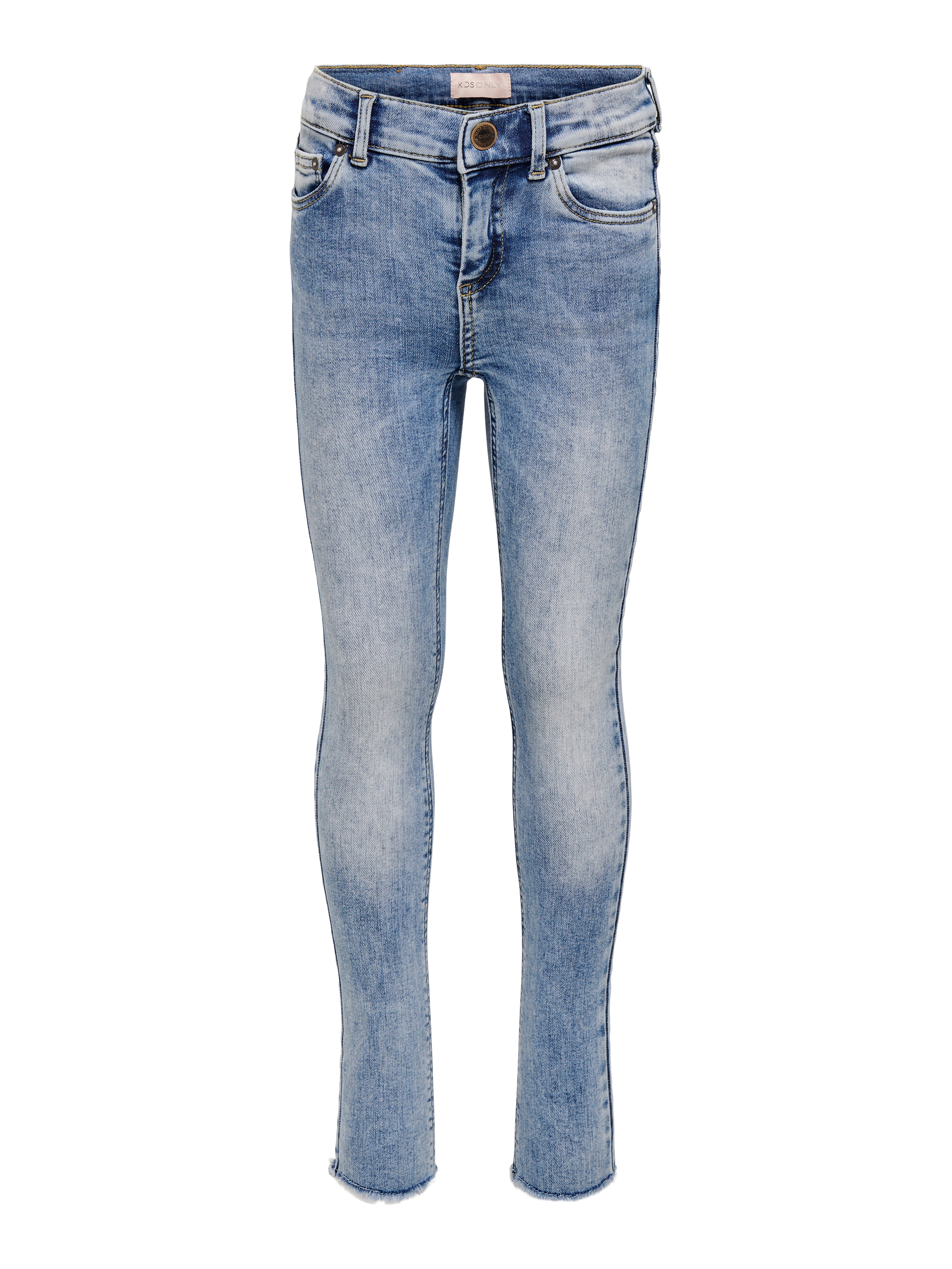 KONBLUSH Skinny Fit Jeans Light Blue Denim
