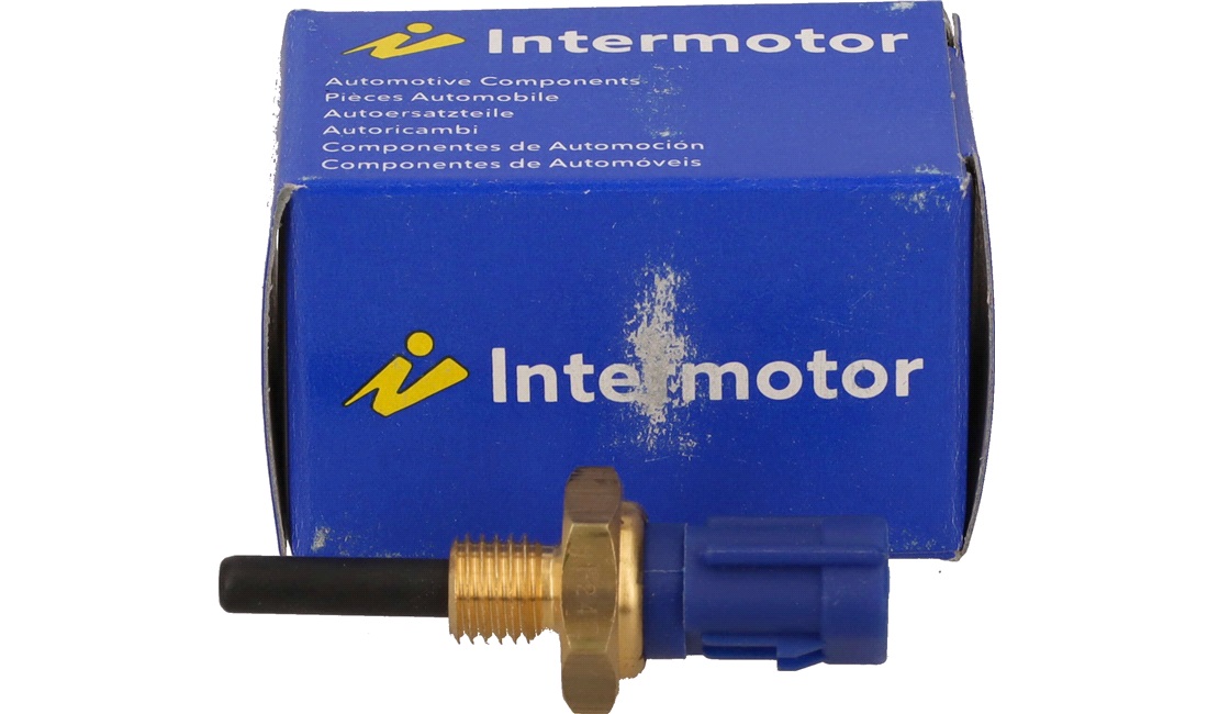 Sensor, indsugningstemp. Blå 2 -polet