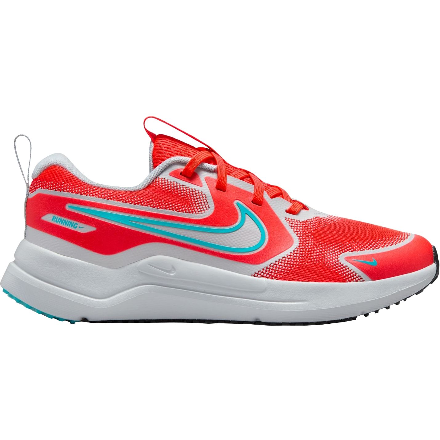 Nike Cosmic Runner Laufschuhe Kinder bright crimson