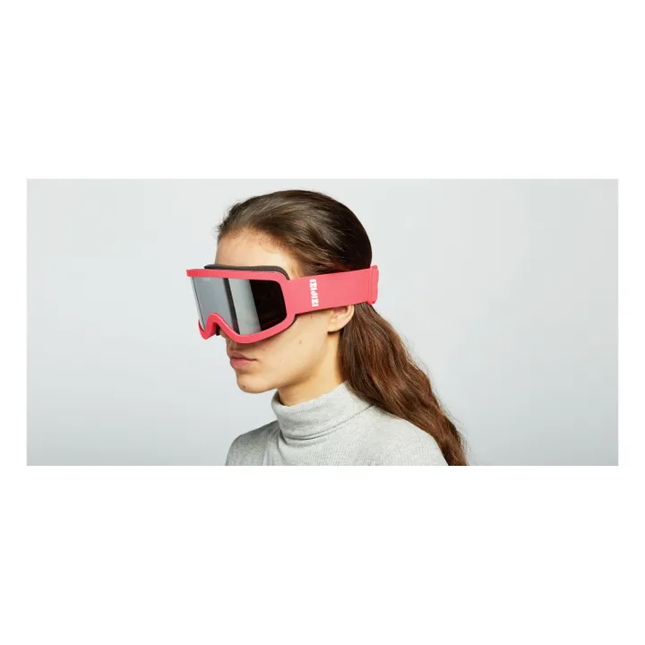 IZIPIZI Masque de Ski Sun Snow - Collection Adulte | Rose