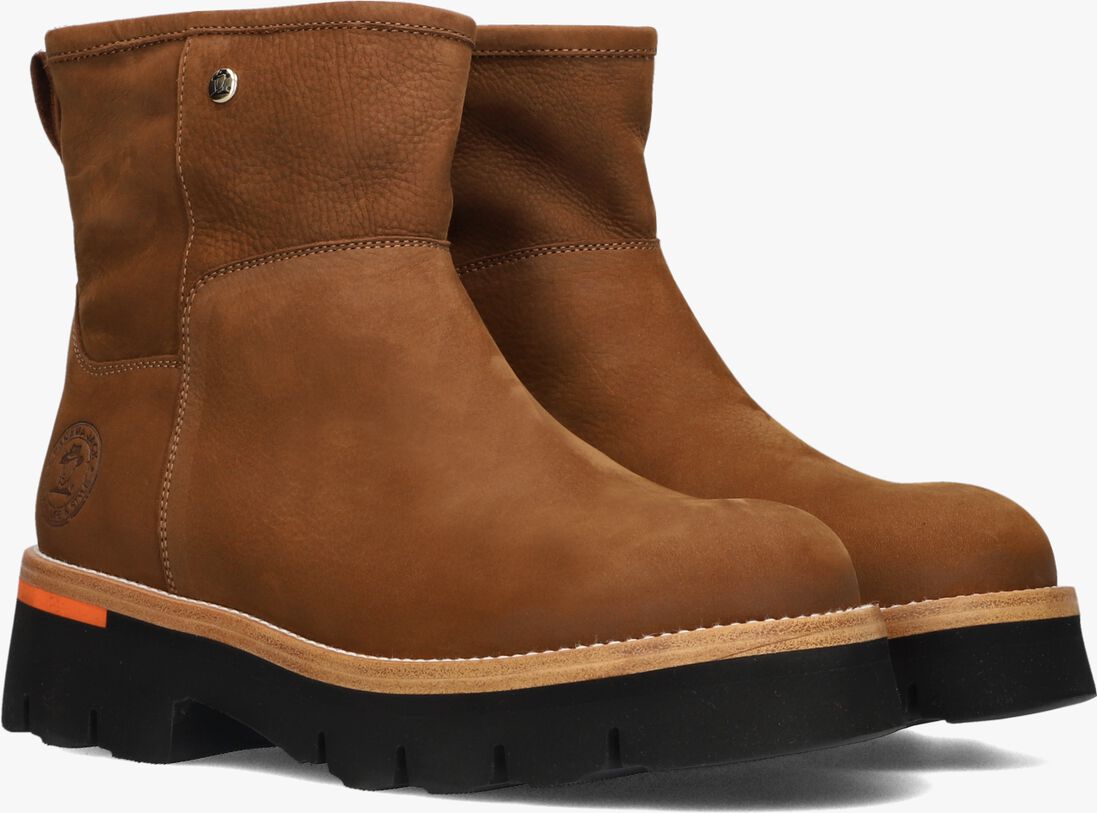 PANAMA JACK bruine panama jack enkelboots laia
