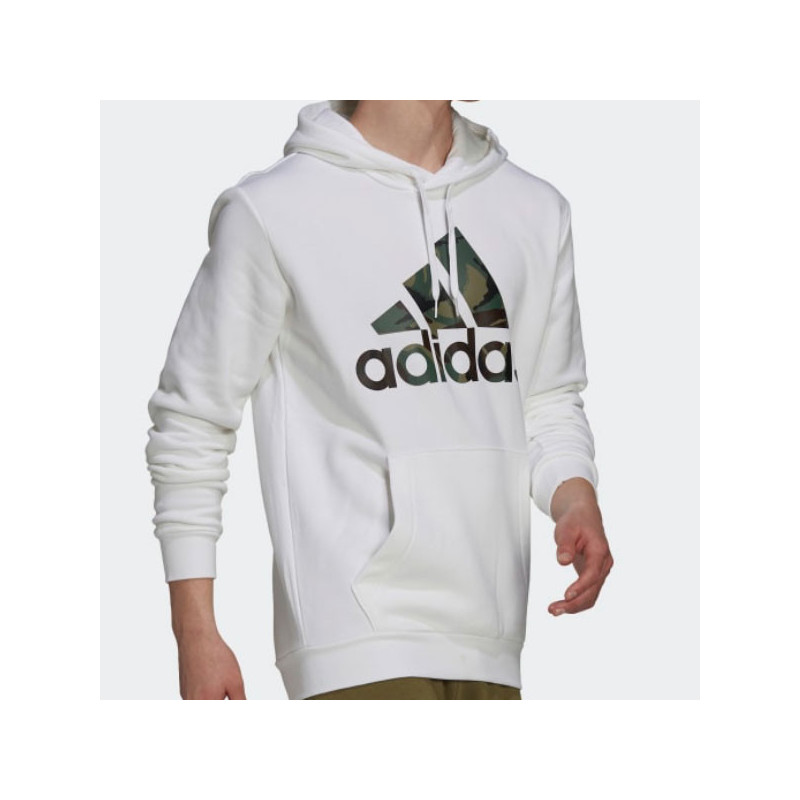 Sweat tennis Hoody Fleece Camo