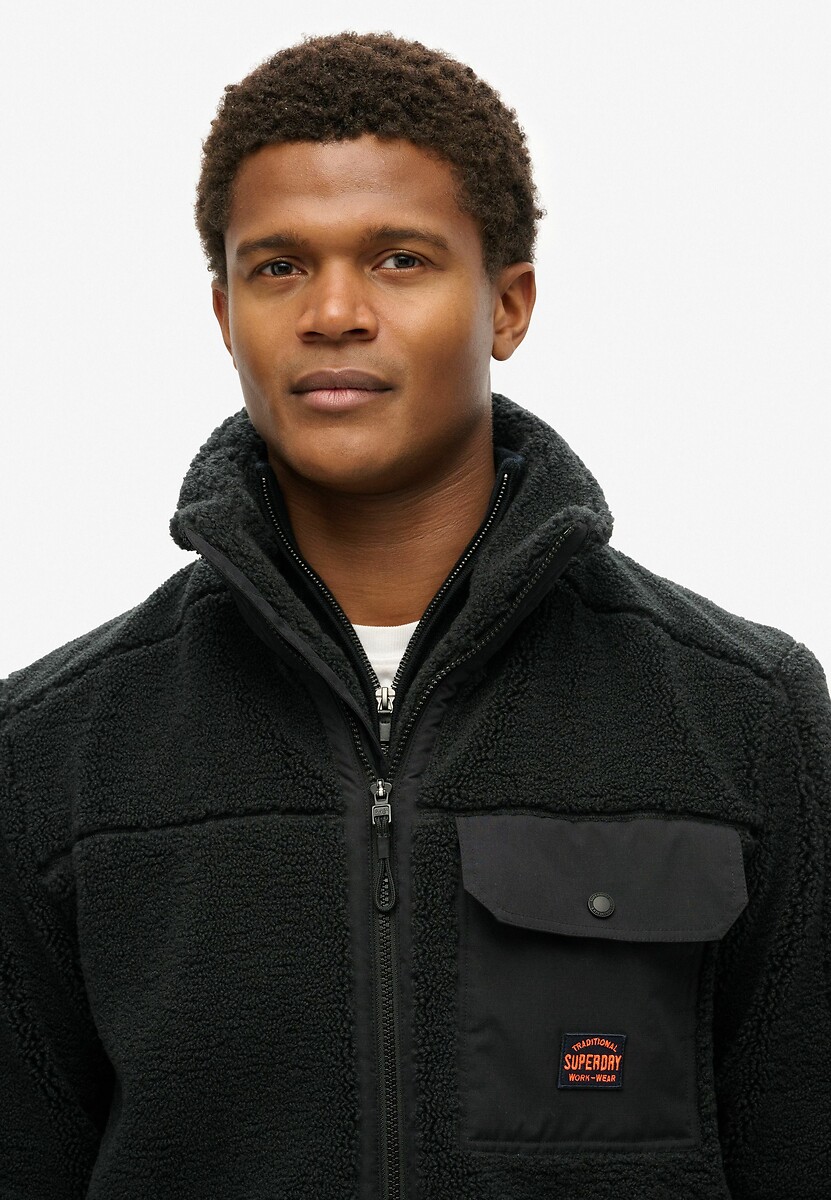 SUPERDRY<br>Corta-vento