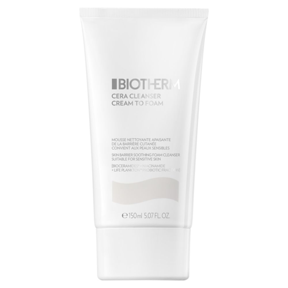 BIOTHERM Cera Foam Cleanser Reinigungsschaum - Jetzt 20% sparen mit Code 