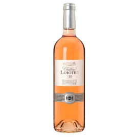 Chateau Lamothe Franse rose wijn