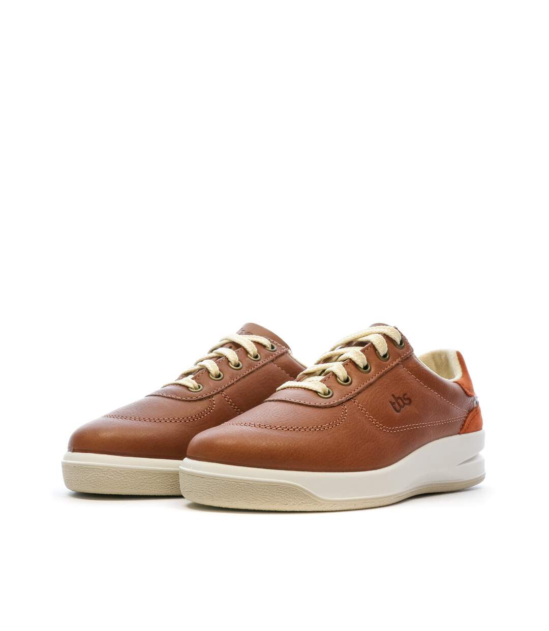 Baskets Marron Femme TBS Brandie