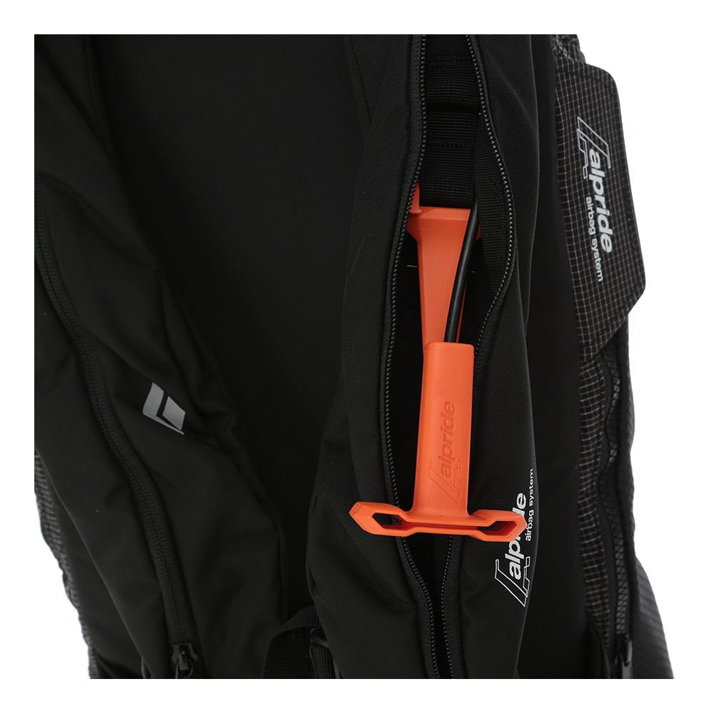 Black Diamond JETFORCE UL - Sac airbag black
