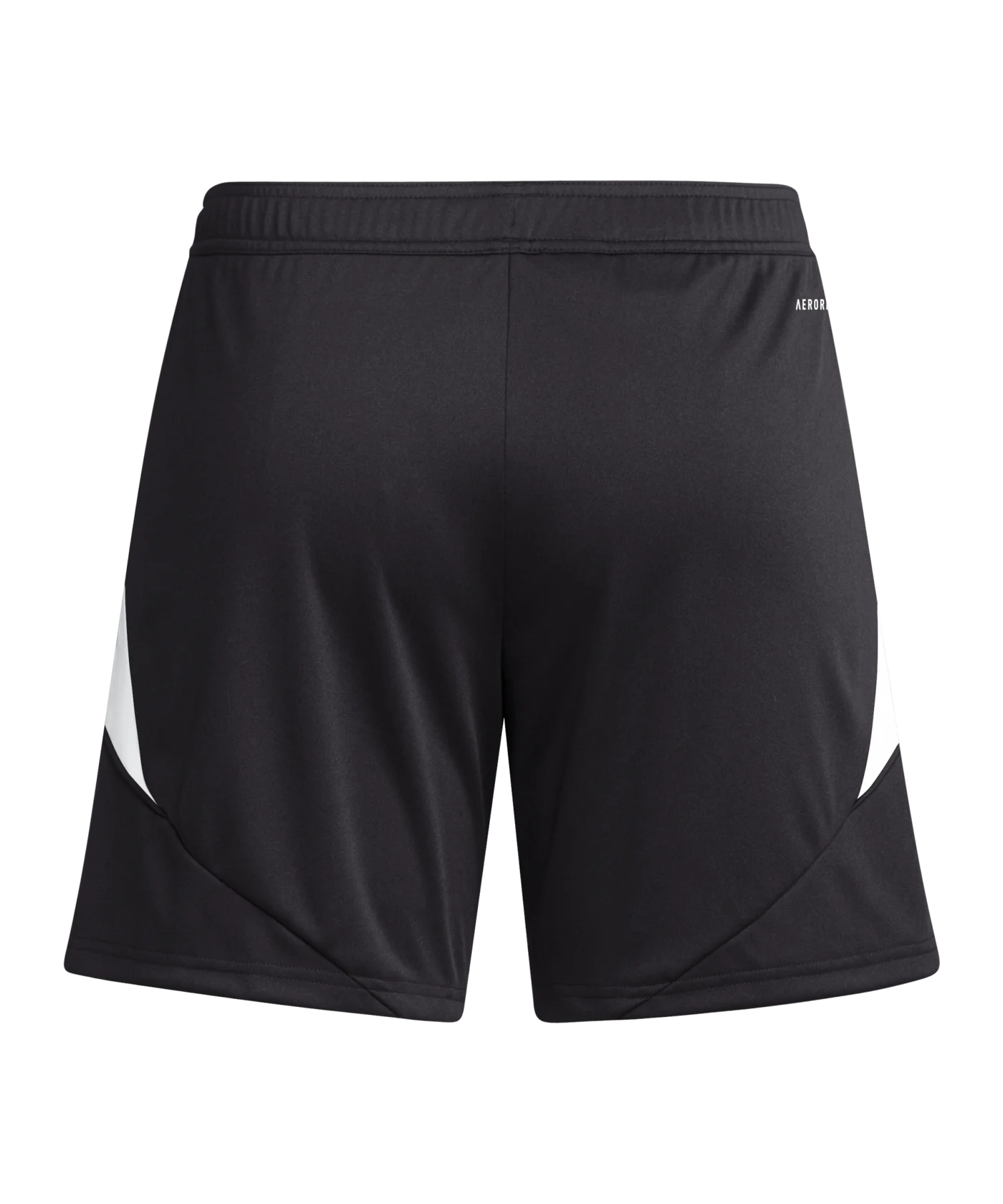 adidas Tiro 24 Short Damen Schwarz Weiss