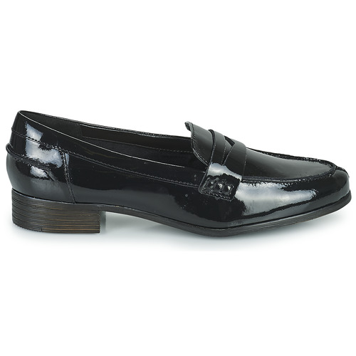 Clarks - HAMBLE LOAFER - Black Pat
