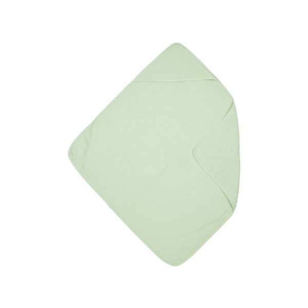 Meyco Badcape Uni - Pre-washed - Soft Green