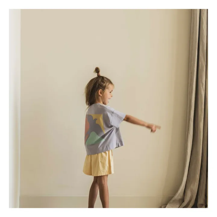Jenest T-Shirt Oversize Livia | Rose