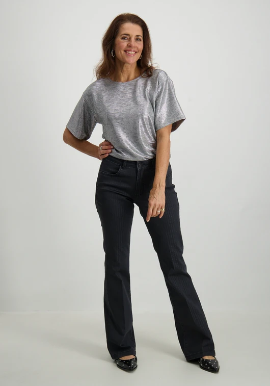 Para Mi Broek Jade FW242.245070