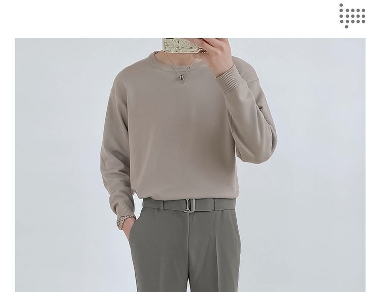 Remeefa - Effen gebreide top