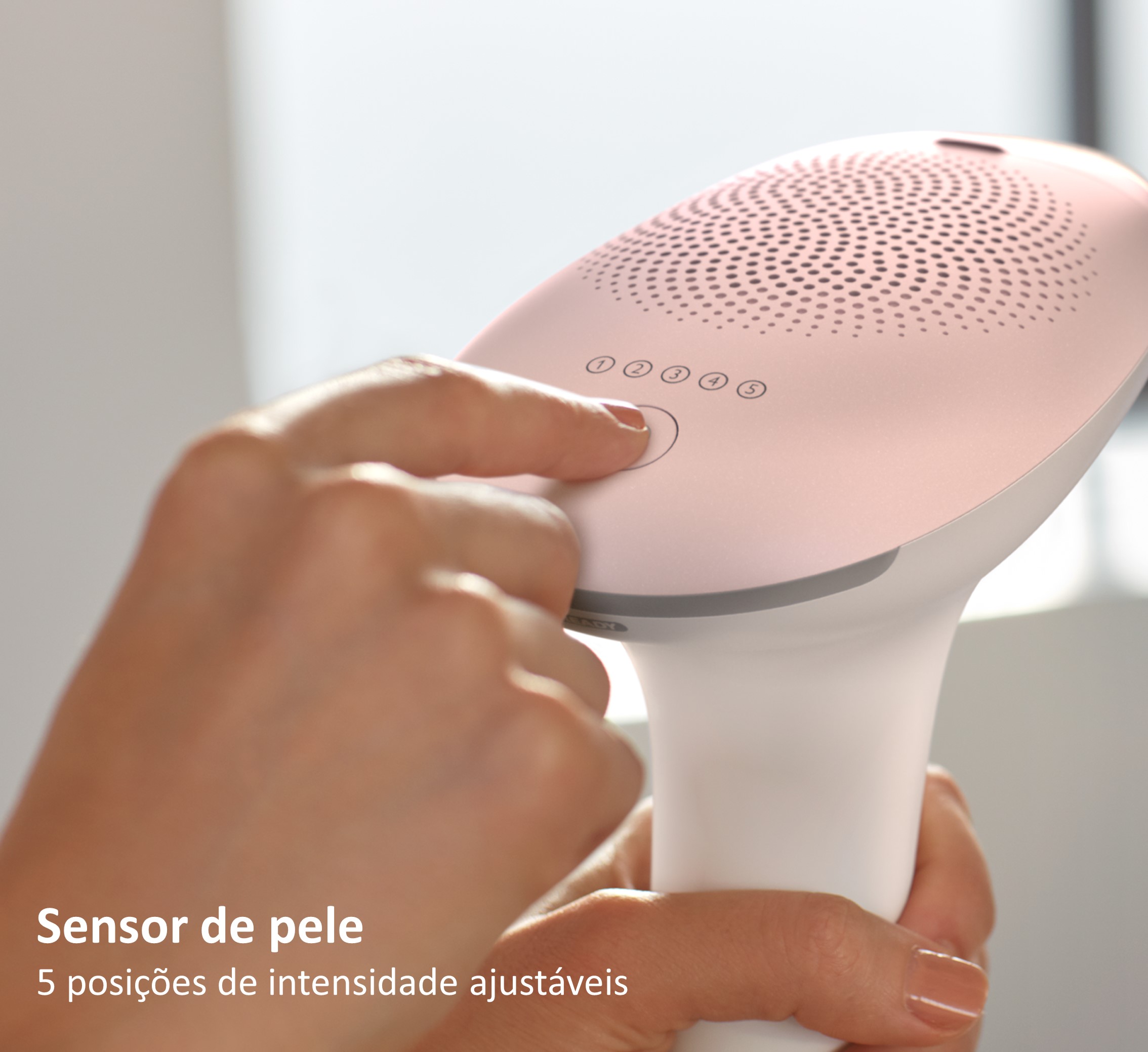 DEPILADORA LUZ PULSADA PHILIPS BRI920/00 LUMEA ADVANCED
