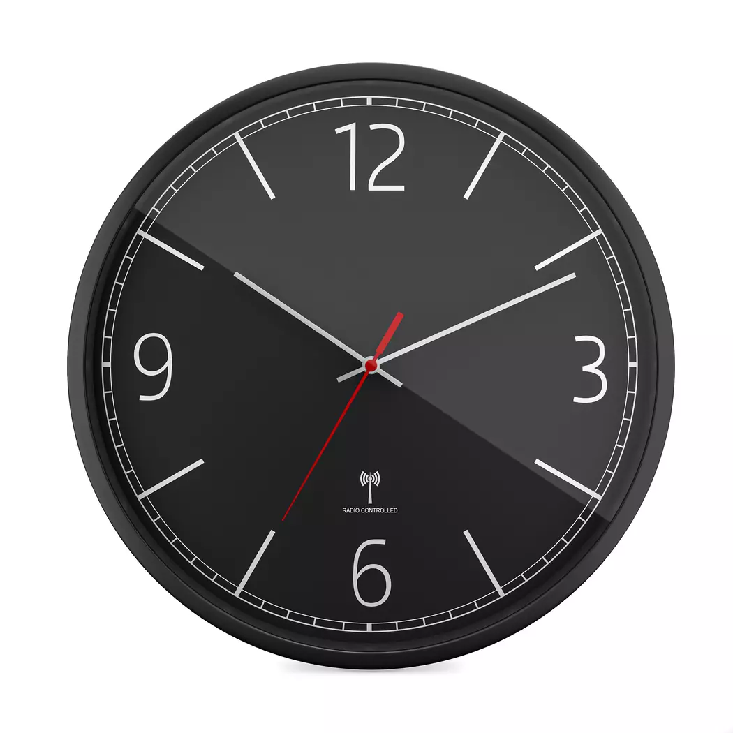 Funkwanduhr 12911  Ø 30 cm