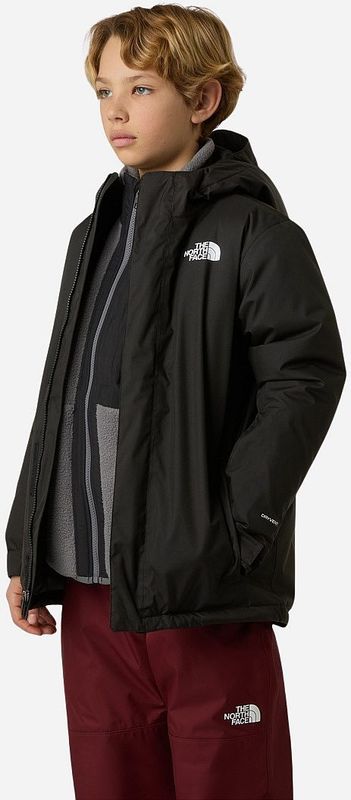 The North Face - Snowquest - Winterjas - Junior - Waterdicht - Heatseeker™ Isolatie