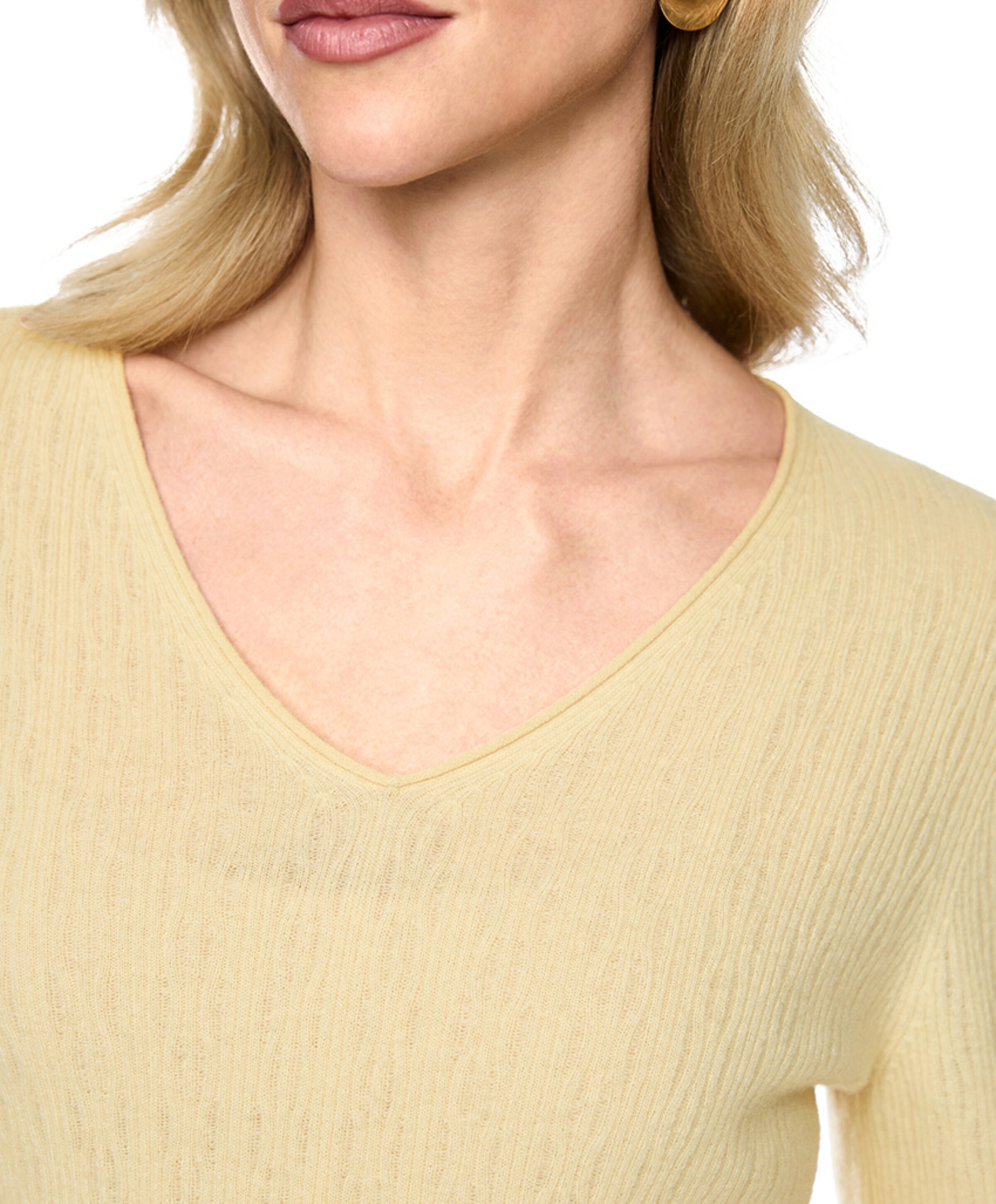 Marc Cain Dames trui beige