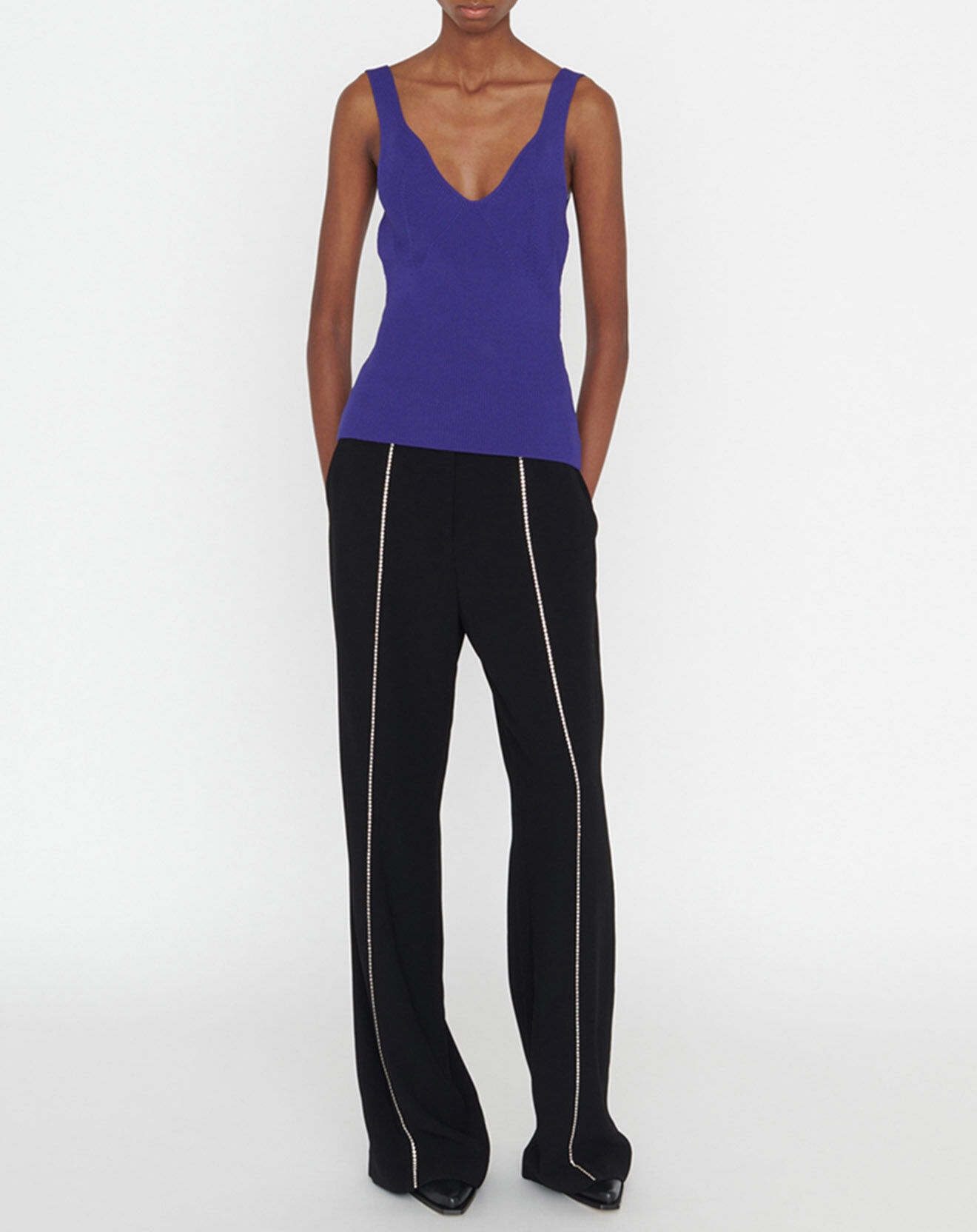 Zapa Top Nemir violet
