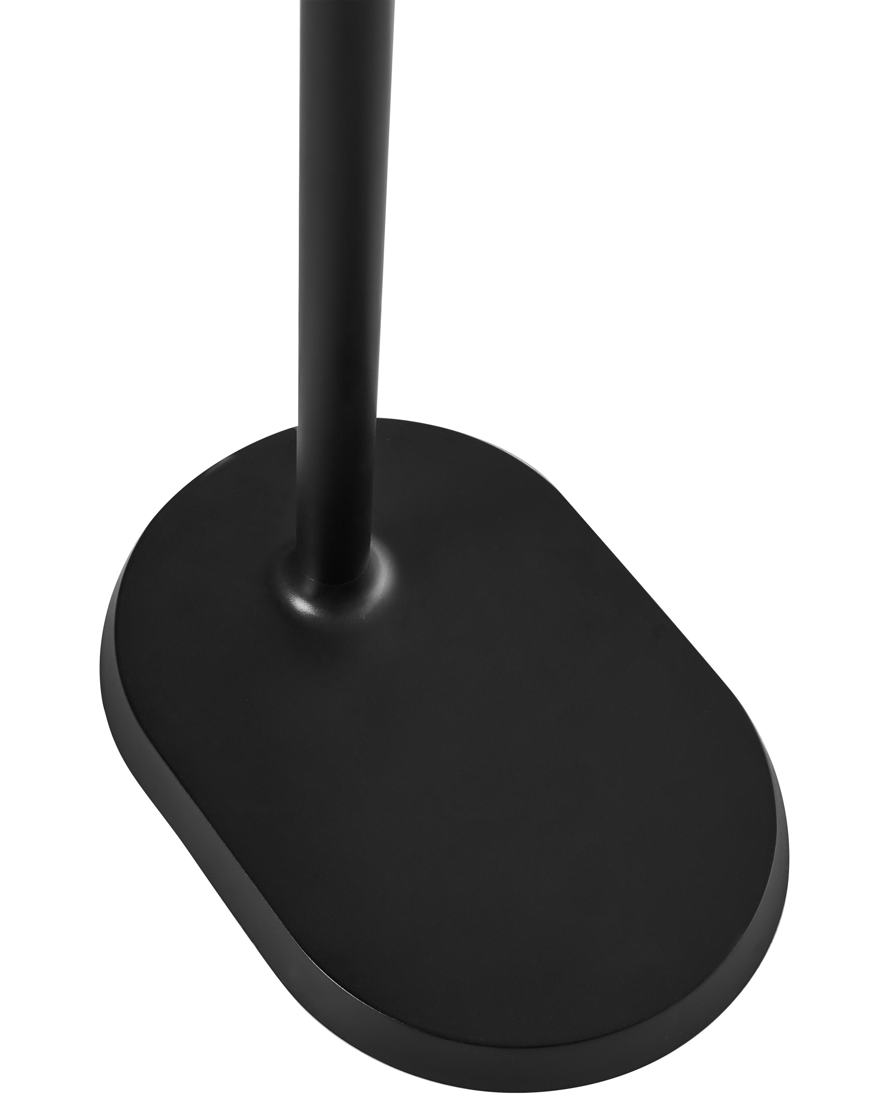LED bureaulamp TUCANA met dimmer Zwart