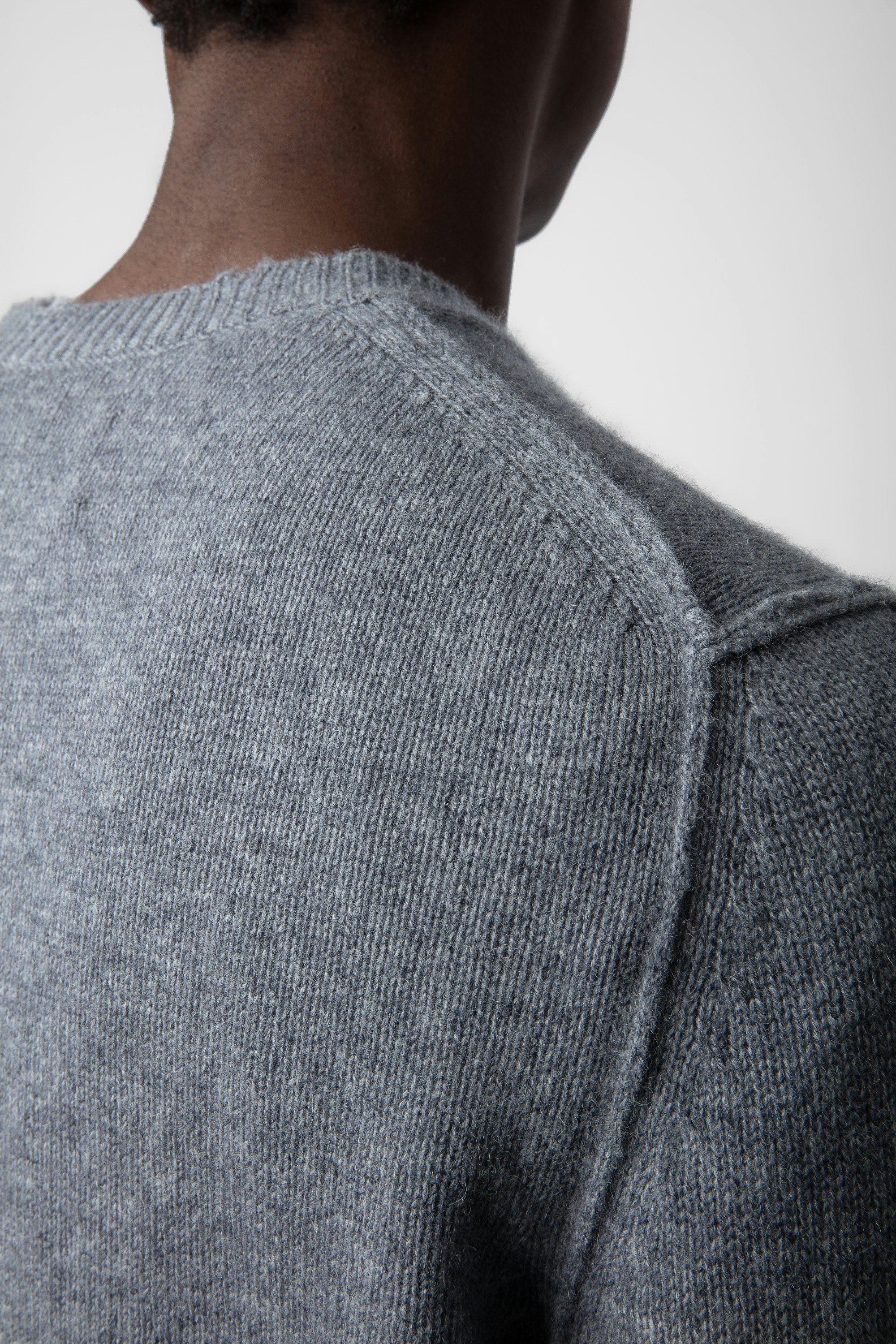 Pull Kennedy Cachemire