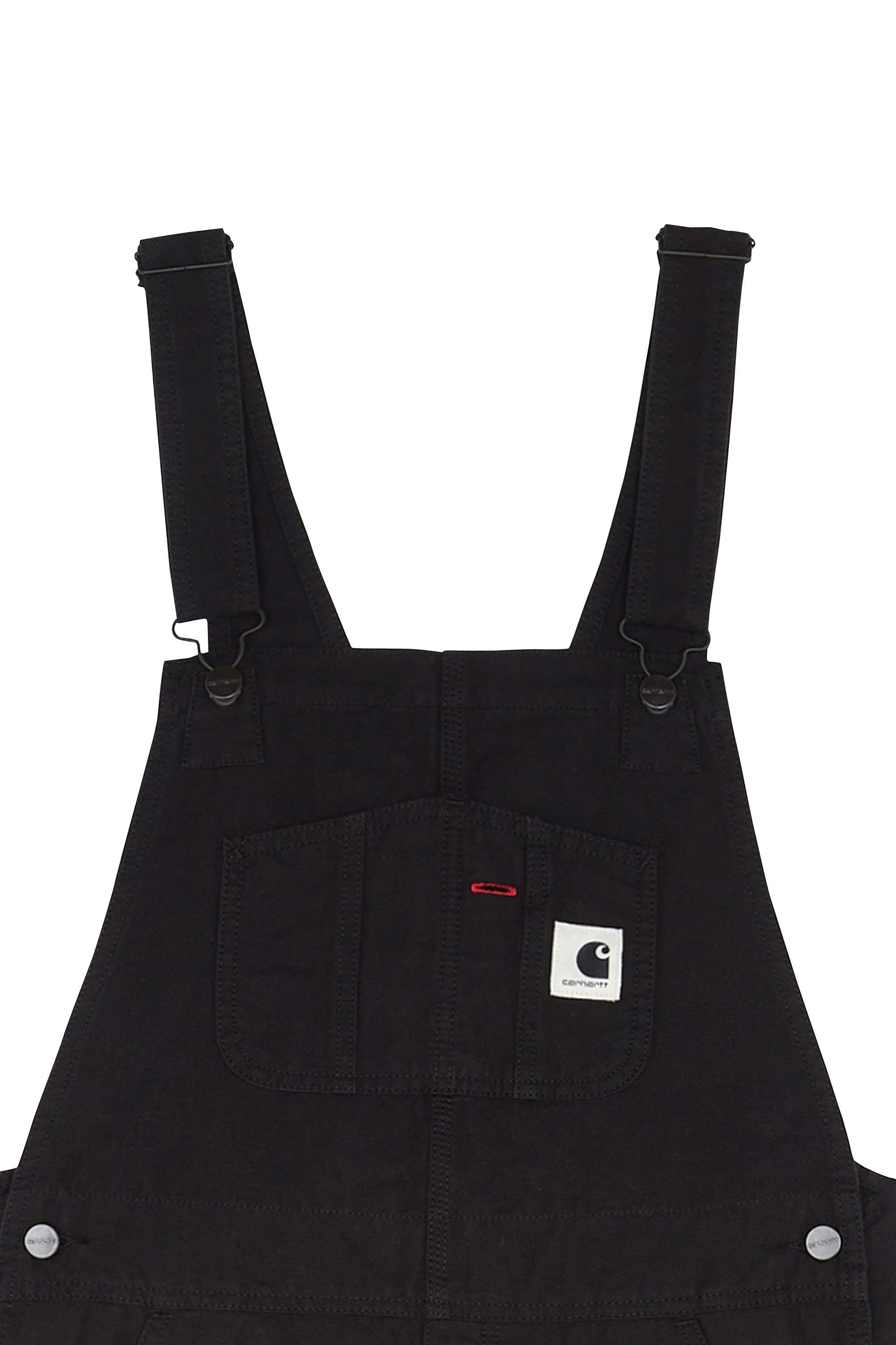 CARHARTT WIP Salopette W' BIB OVERALL STG Noir