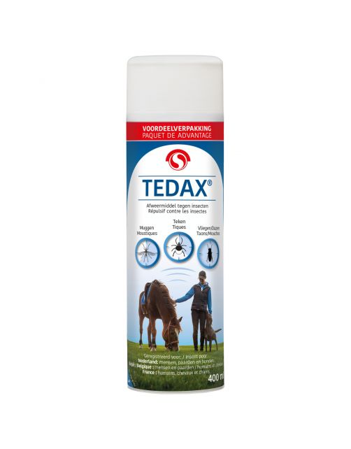 Sectolin Tedax Afweermiddel Tegen Insecten - Anti insect - 400 ml