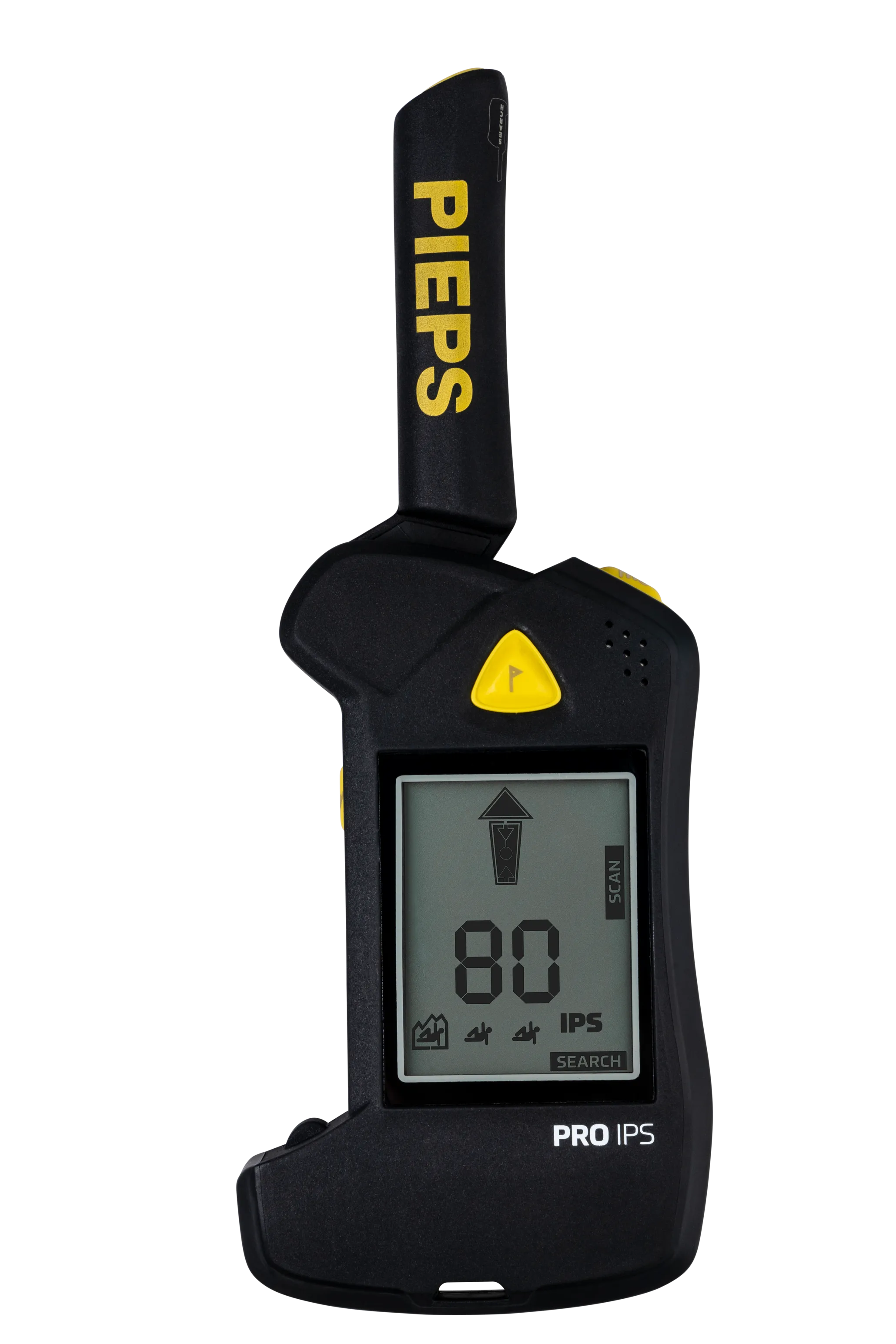 PIEPS Pieps PRO IPS Black