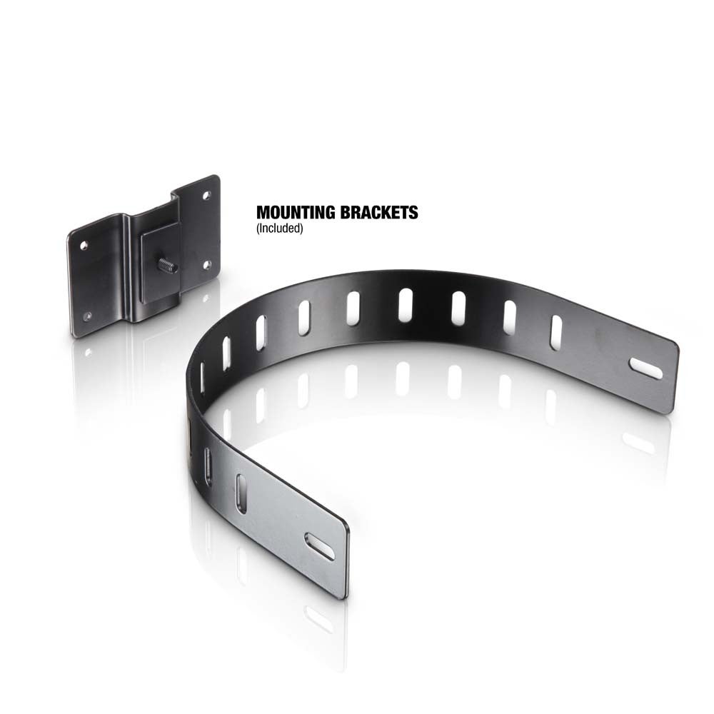 LD Systems SAT 82 G2 passieve tweeweg installatie luidspreker 8 inch zw per stuk