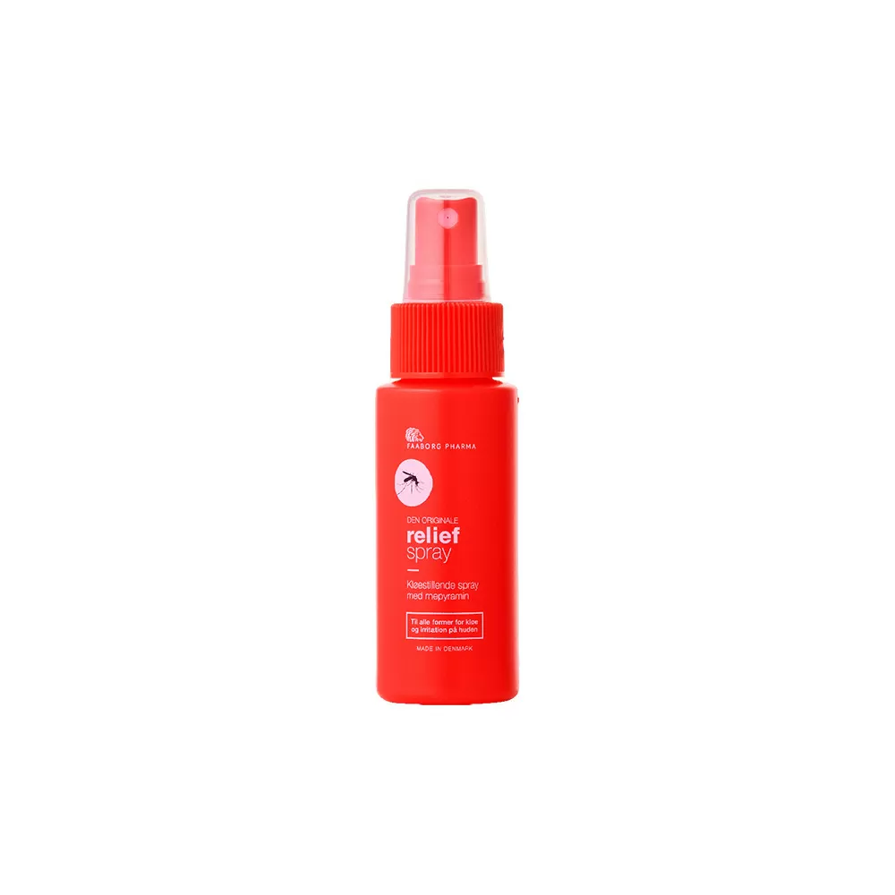 Faaborg Pharma Relief spray - 50 ml.