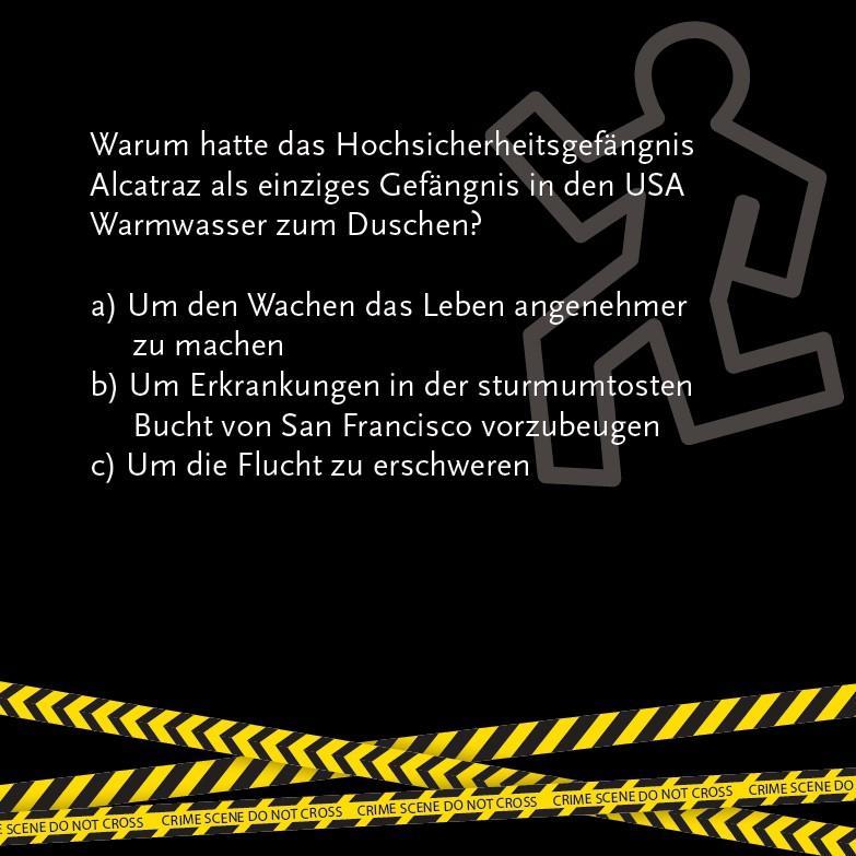 Krimi-Quiz (Neuauflage)
