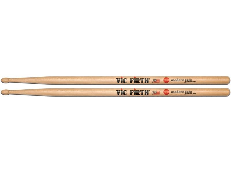 Vic Firth Drumsticks MJC1 – 1 Paar Modern Jazz Collection