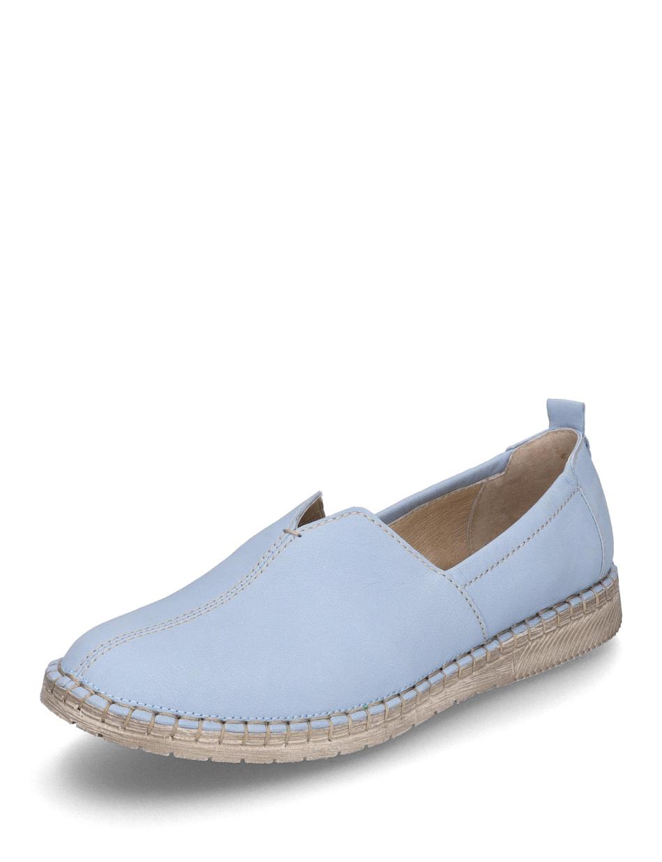 Slipper Sofie 38, skyblue