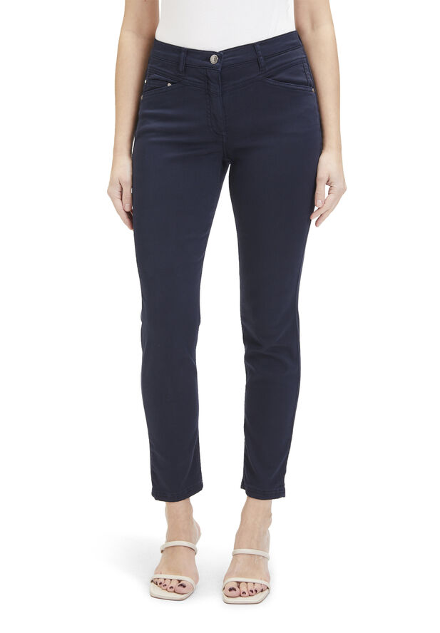 Betty Barclay Betty Barclay long trousers Mørkeblå