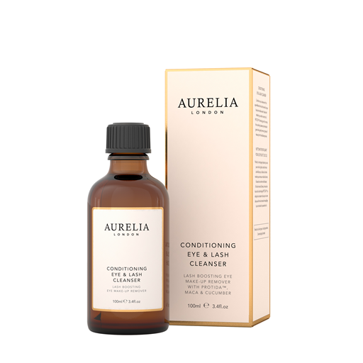 Aurelia Conditioning Eye & Lash Cleanser, 100 ml